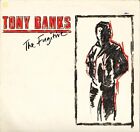 Tony Banks The Fugitive Tblp 1 Dutch Charisma Lp Ps Ex/Ex Embossed Sleeve