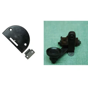 ROLLER foot SET 12436 12438 12267 12264 12265 FOR for Singer 31-15 44 95 96 - Picture 1 of 6