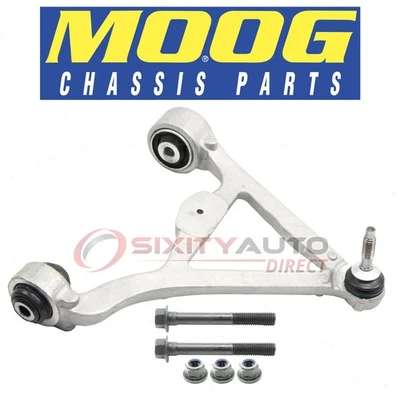 MOOG Rear Left Upper Suspension Control Arm Ball Joint for 2010-2013 Jaguar dy - Изображение 1 из 4