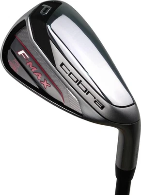 Women Cobra F-Max 45* Pitching Wedge Ladies Graphite Superlite 55 Value - Image 1 of 3
