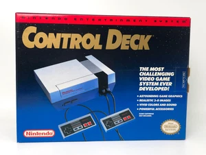 Nintendo NES Console Control Deck USA 🏆 Collector 🏆 - Picture 1 of 18