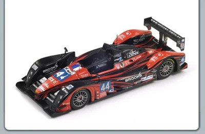 1:43 Spark Norma M200P-Judd Bmw #44 Le Mans 2011 S2538 MMC Foto 1 de 2
