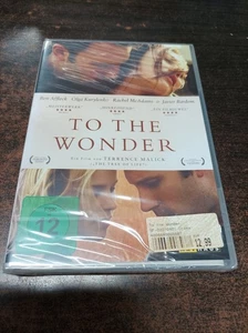 To the Wonder DVD NEU + OVP Ben Affleck 20 % Rabatt beim Kauf von 4 - Bild 1 von 2