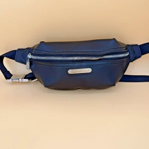 MICHAEL KORS Gürteltasche/Sling/Bauchtasche schwarz Kunstleder - Bild 1 von 6