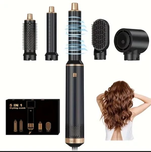 Hair styling tool set hair dryer styling and air drying system 5 in 1 - Picture 1 of 14