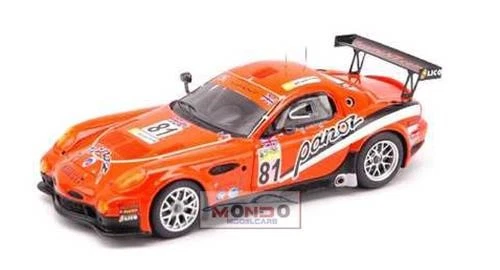 1:43 Spark Panoz Esperante Le Mans Gt #81 Le Mans 2007 Sp1198  Modellino - Immagine 1 di 2