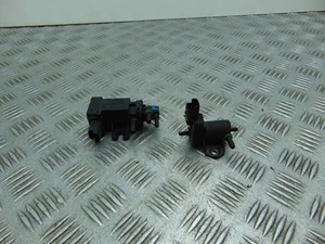 Citroen Berlingo Mk2 1.6 Diesel Boost Solenoid Valve 2+2 Pin Plug 2008-2015D - Picture 1 of 7