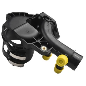 New High Quality Water Outlet Fuel Filter Housing Replacement 1 Set A6512001656 - Picture 1 of 12