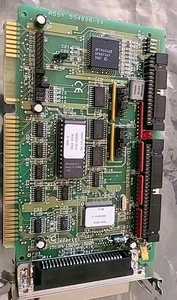 Scheda controller ADAPTEC 554006-00, 585201-00A 555300-01C AHA-1522A SCSI ISA - Foto 1 di 17