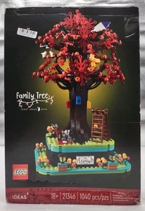 Lego Ideas Albero genealogico 21346 (C1-C3) - Foto 1 di 10