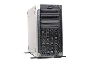 Serwer Dell PowerEdge T340 // 1x E-2234, 32 GB RAM, 8x LFF, H330, 1x zasilacz - Zdjęcie 1 z 5