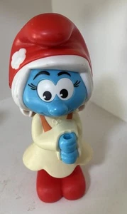 Smurfette Payo 2016 Doll Plastic Figuring - No plant - Picture 1 of 4