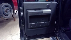 Ford F-350 Super Duty 2011 Door Trim Panel Rear 1446660 - Picture 1 of 12