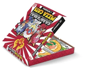 Kyatto Ninden Teyandee Complete DVD-BOX (54 episodes, 1172 minutes) Kyatto Ninde - Picture 1 of 2