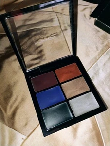 eyeshadow palette MAC New With Box Cream Shadow Metallic Gorgeous "Fall Trend" - Picture 1 of 13