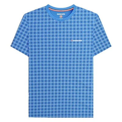Lambretta - Camiseta SS24 Geométrico para Hombre - Imagen 1 de 3