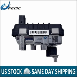Turbo actuator G-088 730314 6NW009228 6NW 009 228 for Mercedes 3.0 - Picture 1 of 8