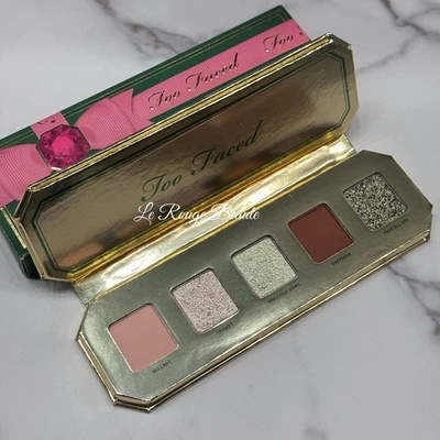 Paleta de sombras de ojos Too Faced Precious Gems - Edición limitada Nueva Foto 1 de 4