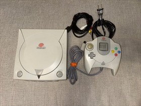 SEGA Dreamcast Console - White Test And FAST SHIPPING!