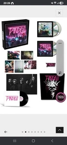 Callejon - Fandigo Limited Box Set, 3CD Vinyl LP + Back Patch, Patch. - Bild 1 von 2