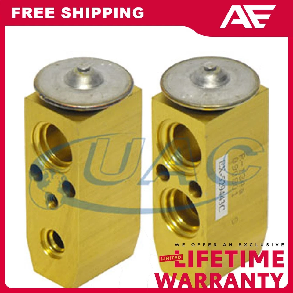 A/C Expansion Valve For 1999-2005 Hyundai Sonata XG350 XG300 Kia Magentis Optima - Image 1 of 1