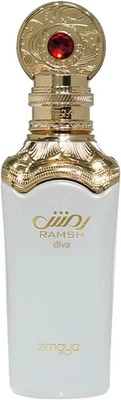 Zimaya Ladies Ramsh Diva EDP Spray 3.4 oz Fragrances 6290171075295 - Image 1 of 3