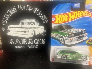 Hot Wheels 2025 NEU Case P BMW M3 Wagon (Promo Kombiversand) - Bild 1 von 3