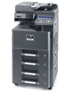 KYOCERA 2551CI TRIUMPH ADLER 2500CI A3 FARBEN MULTIFUNKTIONSLASERDRUCKER - Bild 1 von 1