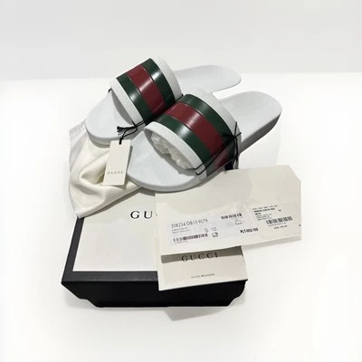 Gucci Pursuit 72 Web Slides Nuevo Talla 9 Foto 1 de 2