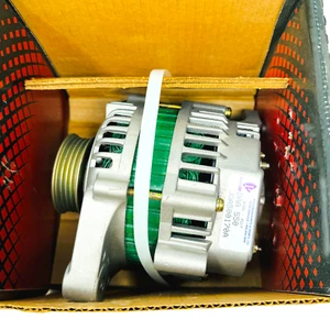 Precision Parts DAA 550 Alternator with Pulley, DAA550 - Picture 1 of 12