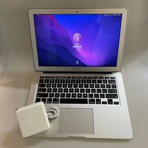 Apple MacBook Air 13" 2017 1,8 GHz Core i5 8 GB RAM 256 GB SSD GARANTÍA | GRADO B - Imagen 1 de 9
