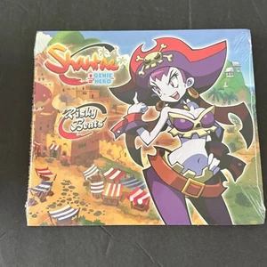 NEW Shantae 1/2 Genie Hero Risky Beats Video Game Soundtrack Promo CD - Picture 1 of 2