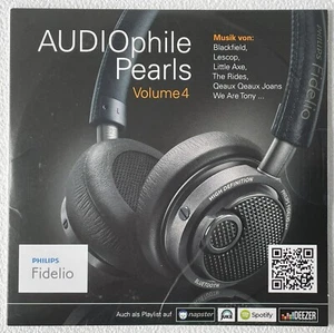 AUDIOphile Pearls Volume 4 - Aus dem HIFI und HIGH END Magazin AUDIO - Bild 1 von 3