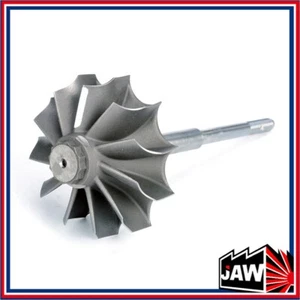 Rueda de eje de turbina TD06SL2R Mitsubishi Lancer 4G63T EVO 4 5 6 7 8 9 reversa - Imagen 1 de 3