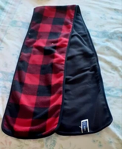 Red & Black Scarf For Boy Was £7.00 - Picture 1 of 1