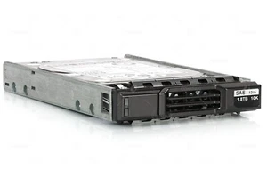 V768J DELL HDD 1,8TB SAS 12G 10K 2,5" SFF FOR COMPELLENT - Bild 1 von 8
