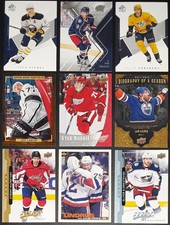 1990-2020 Upper Deck NHL Hockey Sports Cards (1-577) - Pick your Card(s)