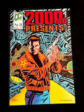 2000 AD Presents #20 1988- VERY HIGH GRADE