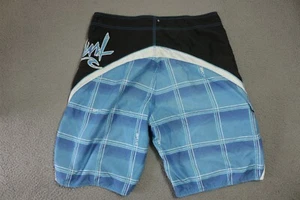 Hurley Board Shorts Mens 32 Beach Surf Swim - Zdjęcie 1 z 8
