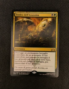 MTG - Assassin's Trophy / Assassin's Trophy - Guilds of Ravnica ITA (NM) - Bild 1 von 2