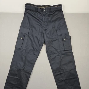 Propper Pants 34x34 Blue Tactical Military Police Utility Cargo Trousers - Picture 1 of 11