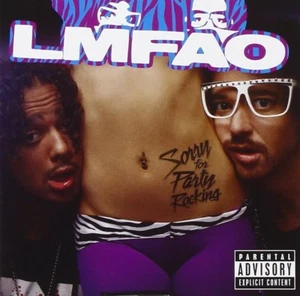 Sorry for Party Rocking [Deluxe Edition] [PA] by LMFAO (CD, Jun-2011,... - Picture 1 of 1