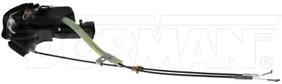 Actuador de cerradura de puerta motor trasero izquierdo para Toyota Land Cruiser Dorman 1999-2007 Foto 1 de 4