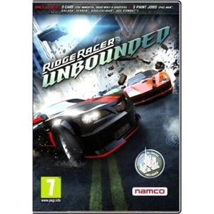 Ridge Racer Unbounded Full Pack PC, ENG, nagelneu, sealed, Beschreibung lesen - Bild 1 von 21
