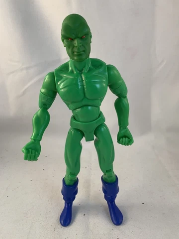 DC Classic Martian Manhunter 7" Action Figure Cover