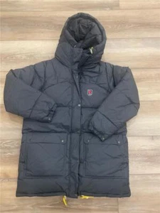 Fjallraven Expedition Series 700 Fill Down Puffer Jacket Women Basalt S M L XL - Picture 1 of 10