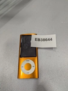 Apple iPod Nano 5th Generación A1320 Mp3 Reproductor 8GB Naranja No Laboral Para - Imagen 1 de 6