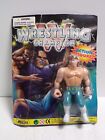 Blue Wrestling Champion Action Figure Meesee LooksLike Shawn Michaels 012524JET5