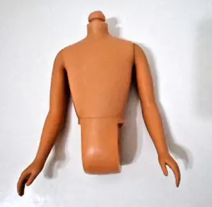 SUN SET MALIBU #1069 1971-77 JAPAN  BODY PARTS  ARMS TORSO BODY (1 - Picture 1 of 3