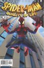 Spider-Man Quality of Life #2 VF 2002 Stock Image